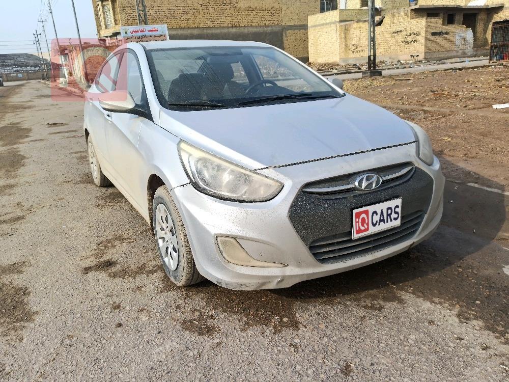 هيونداي أكسنت